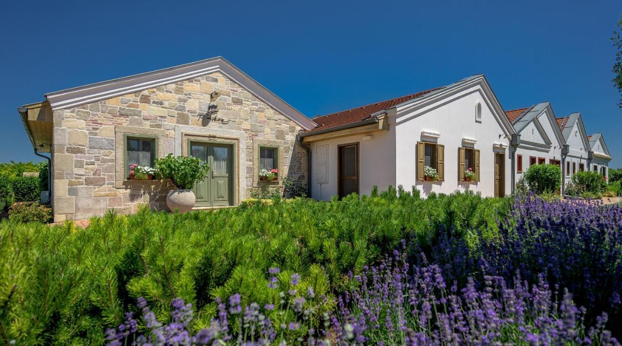 Paskom Cottage Lajoskomarom Ngoại thất bức ảnh
